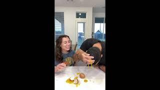 Egg Russian Roulette!!!