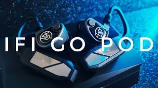 Go easy, Go quick, GO POD~~!!! IFI Go Pod Review