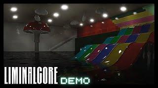 This Is Going To Be The Best Backrooms Game Ever Made | Liminalcore