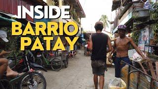 Exploring Barrio Patay Agdao Davao 4K WALK TOUR 