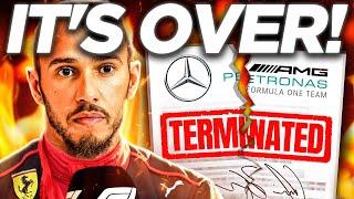 Hamilton’s UNEXPECTED DECISION Leaves Mercedes SPEECHLESS After Austin GP!