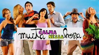 Muita Calma Nessa Hora | Comédia | Filme Brasileiro Completo