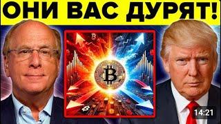 Биткоин в маниакальной фазе. Пора продавать крупные альткоины? Моя стратегия максимальной прибыли...