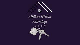 MILLION DOLLAR MONDAYS in the DMV with The Yolanda Muckle Team - Crestwood, Washington DC 20011