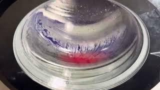 GLASS HITTING UNBALANCED SPIN - BEKO DUOSPRAY