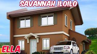 Savannah Iloilo Ella Dressed Up Unit Real Estate Investment Property For Sale