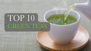 Top 10 Best Green Tea - Best Brand of Green Tea Ranked by Taste and Price