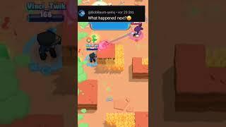 what happened next to the crow? #brawlstars #skill