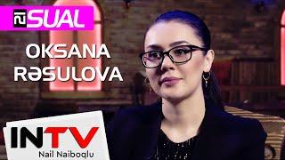 Oksana Resulova ( Oksana Rasulova ) - Shexsi heyati, Dushmenleri, Barishdiqlari... / 21 Sual