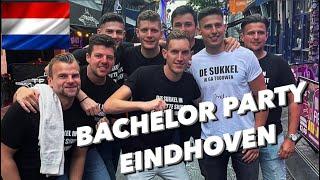 The Best Bachelor Party Ever!!