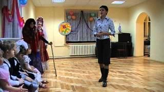 24 11 2009 Посвящение Детский Центр Кульуры РОСТОК школа ПЕРВОЦВЕТ г.Молодечно