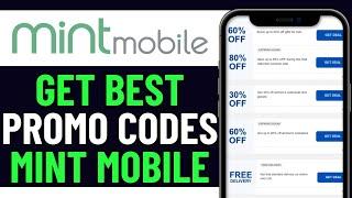 HOW TO FIND BEST MINT MOBILE DISCOUNT CODE | MINT MOBILE PROMO CODE (2025)