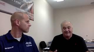Years of Severe Chronic Sciatica, Healed By Dr. Whelton