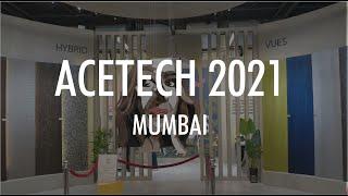 Acetech Exhibition I Mumbai 2021 NESCO Goregaon