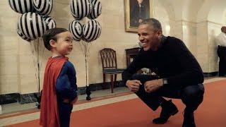 Trick or Treat: Halloween 2016 at the White House