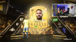 ME SALE NEYMAR !!! FICHAJES Y CAIDA DEL MERCADO (EA FC 25) DjMaRiiO