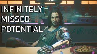 Cyberpunk 2077 Critique: Freedom From Consequences