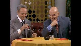 Hilarious TELLY SAVALAS and Harvey Korman Skit From "The Carol Burnett Show