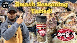 McCormick Smash Seasoning | Is It Perfect for Grilled Chicken Wings?