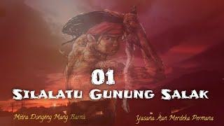 Dongeng Mang Barna. Silalatu Gunung Salak éps 01