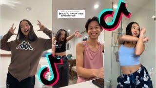 NICOLE LAENO TIKTOK COMPILATION (3) | itsalloverrated