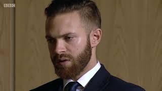 EastEnders - Dean Wicks Is Refused Bail (5th February 2016)