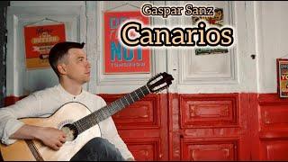 Canarios (Gaspar Sanz) - Ilia Filiukov