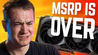 AMD Failed Us