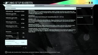 Project cars - Force Feedback und Setup [GER]