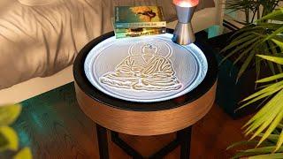 Oasis Kinetic Sand Tables - Relaxing Art in Motion