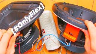 TWO SUBS JBL Flip 5 [#OnlyFlex]