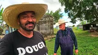 Off-Grid Life - White Belizeans Who Speak Only Low German or Spanish