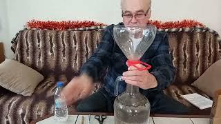 Домашняя настойка "Копченый виски". Проверка рецепта Алтайского Винокура. Отзыв.