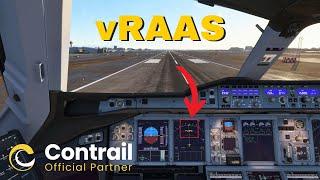 New RAAS - Runway Awareness & Advisory System - for Microsoft Flight Simulator 2020 & 2024