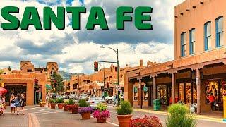 TRAVEL GUIDE: Visiting Santa Fe, New Mexico