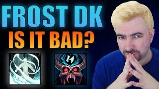 I'm Back On Frost Death Knight | 11.0.5 The War Within PvP