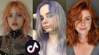 Hair Transformations TikTok Compilation  #219