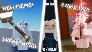 [IA] EVERYTHING NEW in The Item Asylum Anniversary Update