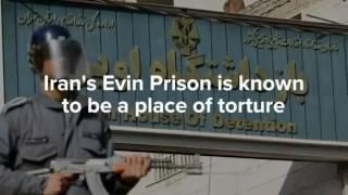 Behind the walls of Evin Prison