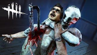 Пешая медсестра заставила ливнуть выживших - Dead by Daylight