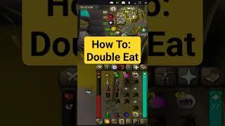 Combo-Eating for (Beginners)