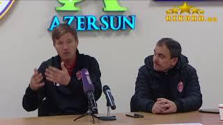 Юрий Максимов: Сильный футболист не стал бы перебираться сюда за ту сумму, которую мы предлагали
