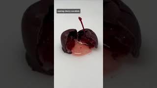 How To Make Oozy, Cherry Cordials