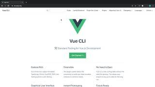 Vue Authentication: API authentication with Laravel (2/12)