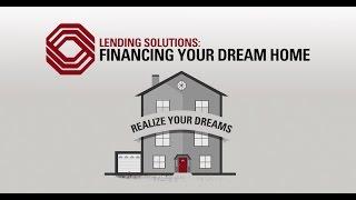 Financing Your Dream Home - Bank of Texas