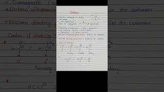 Carbanion|Chemistry for KVS NVS HTET PGT TGT exams