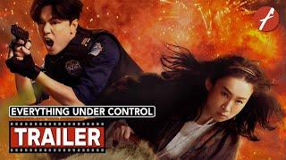 Everything Under Control (2023) 超神經械劫案下 - Movie Trailer - Far East Films