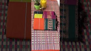 Cotton Silk sarees| Handloom sarees