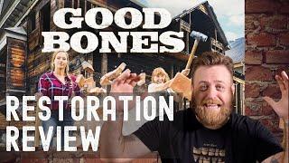 HGTV Good Bones / Budget Busting Victorian/ Restoration Review