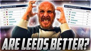 Leeds fans furious! Responding to comments